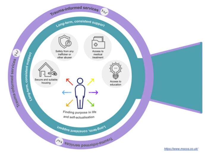 The Modern Slavery Core Outcome Set for Survivor Recovery and Wellbeing 