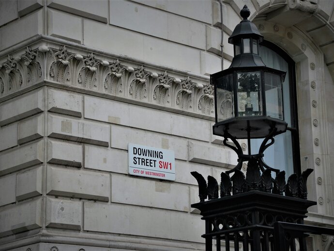 Photo of Downing Street